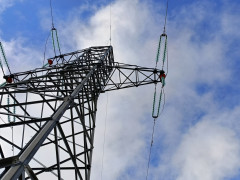 лэп электроэнергия энергетики электричество