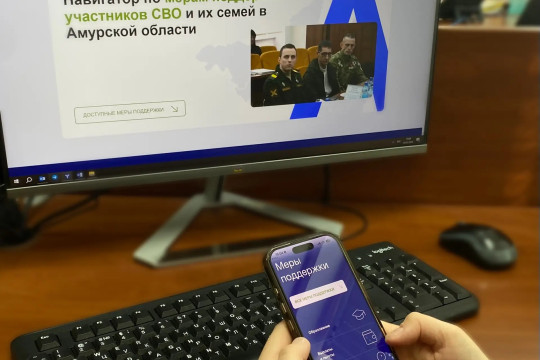 сво навигатор меры поддержки ветераны