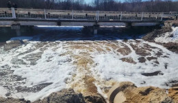 В Приамурье на трех участках вода угрожает дороге: введены ограничения