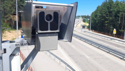 комплекс фотовидеофиксации камеры