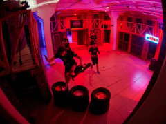 киберспорт лазертаг cs фиджитал