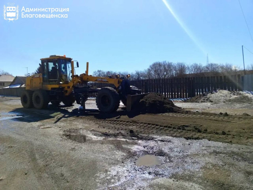 гстк  рейдирование гравийные дороги