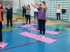 Корпоративные программы укрепления общественного здоровья на рабочем месте