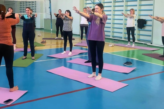 Корпоративные программы укрепления общественного здоровья на рабочем месте