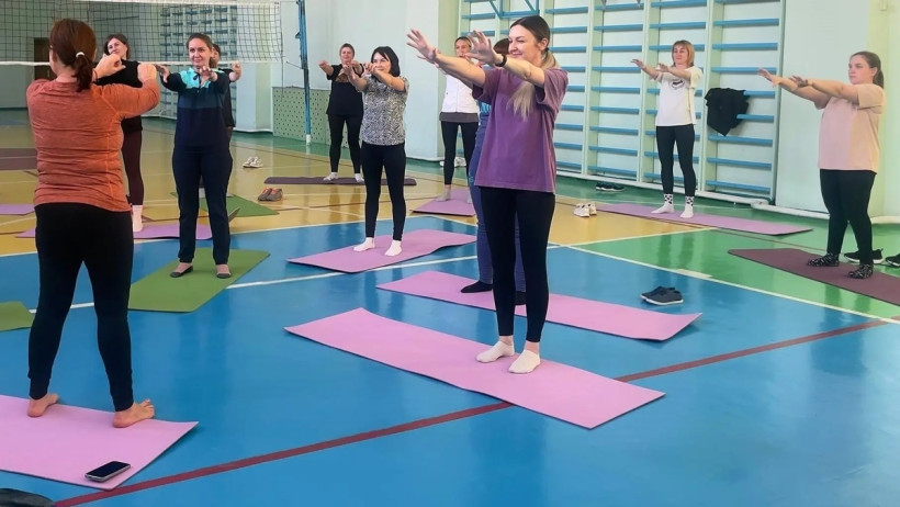 Корпоративные программы укрепления общественного здоровья на рабочем месте