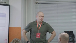 Семейный спорт и воспитание молодежи: амурские ветераны СВО завершают подготовку выпускных работ