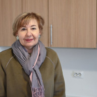 глава Октябрьского округа Ирина Вальченко