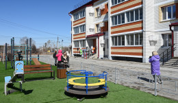 Первый сельский арендный дом появился в Приамурье: где он находится и чем отличается от городских