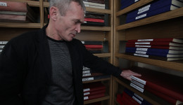 Ушел из жизни известный амурский журналист Юрий Мостославский