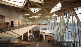 Президент России дал старт работе нового терминала аэропорта Благовещенска