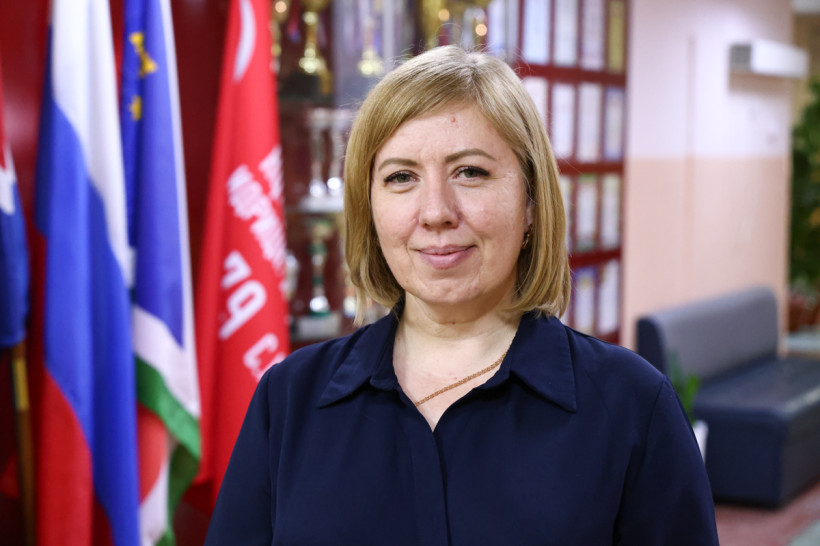 директор школы № 26 светлана галушко