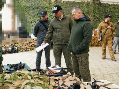 сво юрий трутнев техника снаряжение боеприпасы дроны тор патриотическая днр