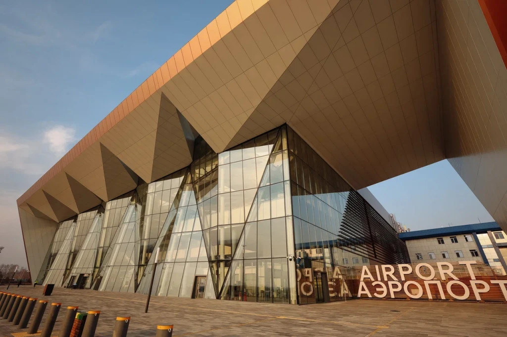 Чем новый терминал аэропорта Благовещенска удивит пассажиров