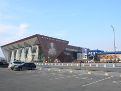 новый терминал в аэропорту терминал в аэропорту аэропорт