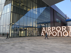 новый терминал в аэропорту терминал в аэропорту аэропорт