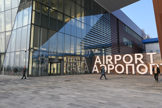 новый терминал в аэропорту терминал в аэропорту аэропорт