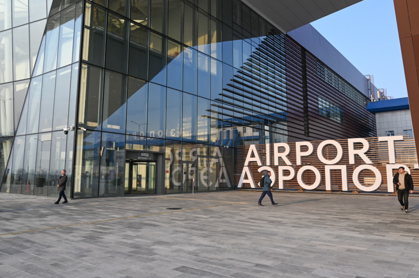 новый терминал в аэропорту терминал в аэропорту аэропорт
