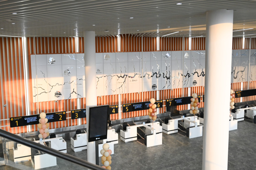 новый терминал в аэропорту
аэропорт новый терминал в аэропорту