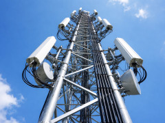 вышка связи базовая станция интернет мобильная связь