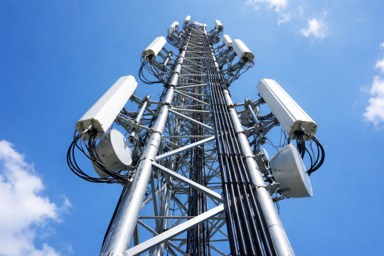 вышка связи базовая станция интернет мобильная связь