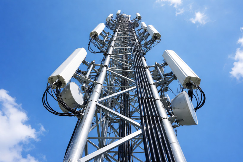 вышка связи базовая станция интернет мобильная связь