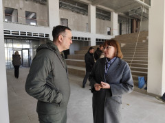 школа на 1200 мест микрорайон северный Вячеслав Логинов Светлана Яковлева