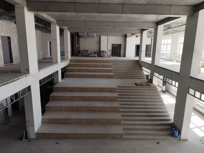 школа на 1200 мест микрорайон северный