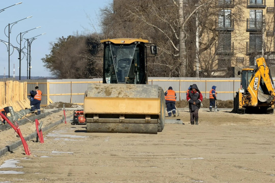 спортивный кластер берег удачи