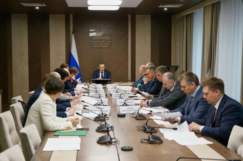 юрий трутнев