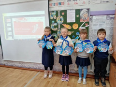 разговоры о важном день космонавтики