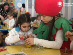 детский сад микрозелень эколята дошколята