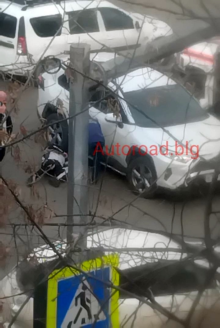 дтп с мотоциклом