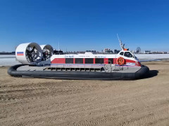 пумы пума судно на воздушной подушке