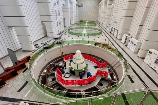 Нижне-Бурейская ГЭС филиал ПАО «РусГидро»