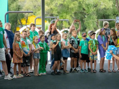 детский летний отдых