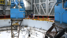 Почему перед пуском ракета висит на «клыках»: стартовый комплекс «Союз» космодрома Восточный в фактах и цифрах