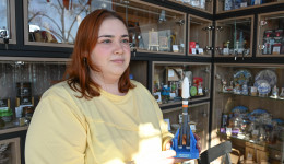 Купи ракету: как космодром Восточный изменил сувенирные полки в Приамурье