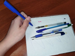 шариковая ручка