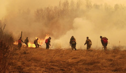Юрий Трутнев призвал дальневосточных губернаторов заранее готовиться к паводкам и весенним пожарам
