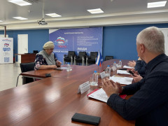 тематический прием жкх единая россия