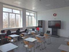 капремонт школы сапроново мазановский округ