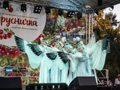 таежная брусничка зея