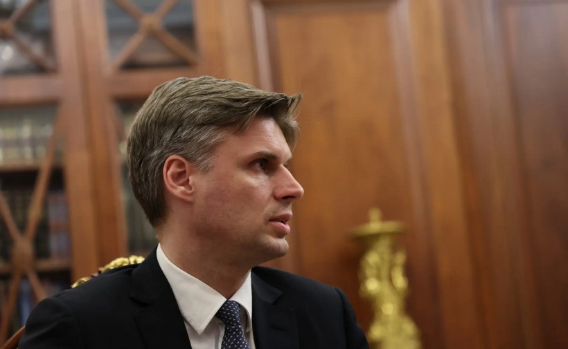 дмитрий баканов