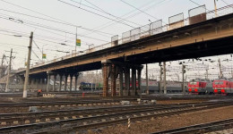 Новый этап ремонта путепровода в Белогорске осложнит сообщение с микрорайоном «Транспортный»