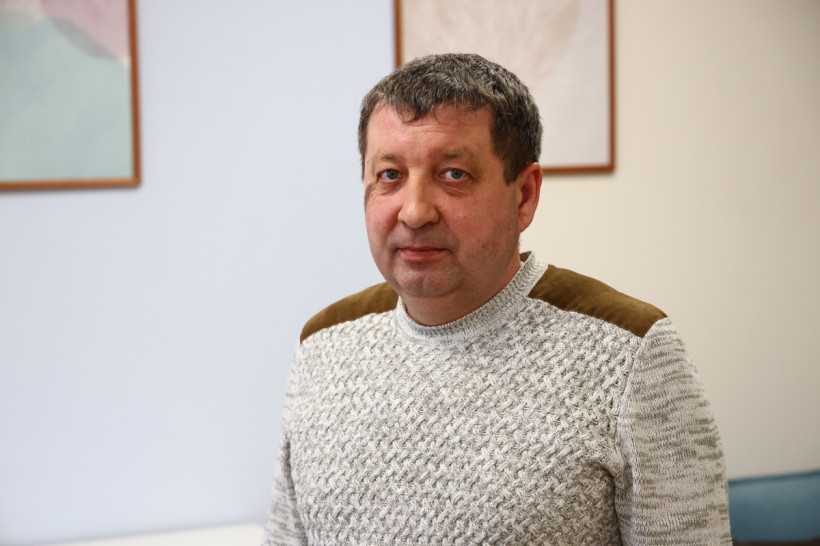 начальник отделения срочного соцобслуживания центра доброта андрей мальцев