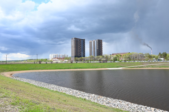 серебряная миля