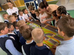 центр по профилактике детского дорожно-транспортного травматизма «Лаборатория безопасности»