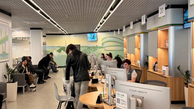 сбер банк china friendly китай