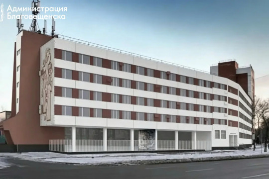 ремонт фасадов дизайн-код