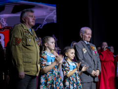 областной смотр-конкурс «Сила V правде»